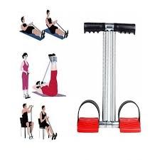Double Spring Waist Tummy Trimmer Abs Exerciser Body Toner Fat Buster Multipurpose Fitness Equipment for Men and Women
