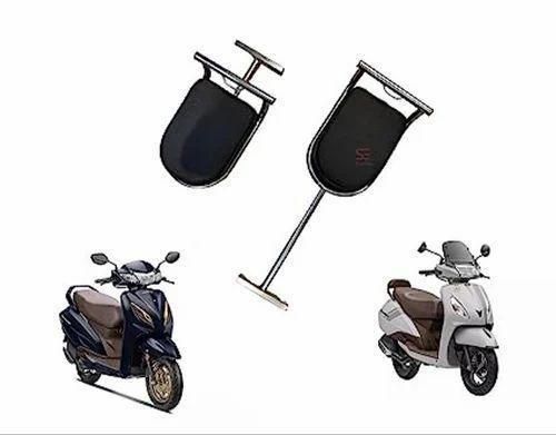 Portable Baby Seat for Scooters- Adjustable, Foldable & Safe Baby Carrier for Old Kids